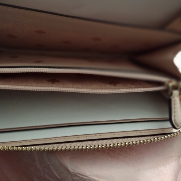 NWT KATE SPADE WALLET - Picture 6 of 17
